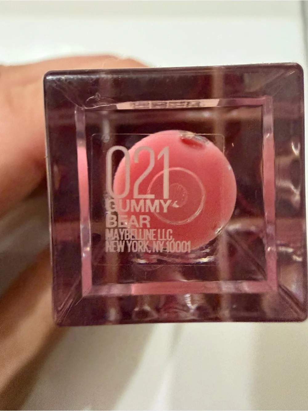 Maybelline Lifter Gloss Hydrating Lip-gummy bear